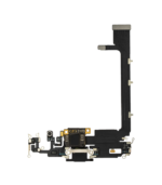 Flex de carga para iPhone 11 Pro Max (Aftermarket Plus) (gris espacial)
