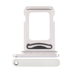 Bandeja Dual SIM para iPhone 12 Pro / 12 Pro Max (Blanco)