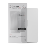 iPhone 13 / 13 Pro / 14 / 16e - Vidrio templado Casper Pro (paquete de 10) (mate)