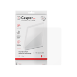 Vidrio templado Casper Pro para IPad Air 13" (2024) / Air 13" (2025) (Paquete de venta al por menor) (transparente)