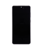 Pantalla OLED Con Marco para Samsung Galaxy S21 FE 5G (Versión Estadounidense E Internacional) (Original) (Blemish) - Imagen 3