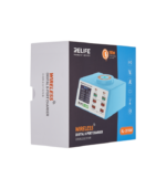 Pantalla digital inalámbrica RL-309AW Cargador de 8 puertos 100W (Relife) - Imagen 3