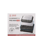 Plataforma de reballing de marco central universal para iPhone serie 17