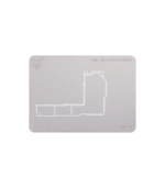 Plataforma de reballing de marco central universal para iPhone serie 17 - Imagen 5