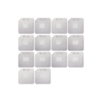 Kit de red de manzana de plantación para A8-A19 Pro (juego de 14 piezas) (YCS)