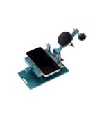 Cubierta trasera universal / Soporte de reparación de vidrio roto LCD Tornillo ajustable - Imagen 3