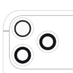iPhone 17 Pro / 17 Pro Max - Lente de Camara sin bisel (Juego De 3 Piezas) (Aftermarket Plus)