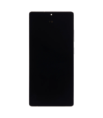 Pantalla OLED Sin Marco para Samsung Galaxy S25 Ultra 5G (Original) (EE. UU. E Internacional) (Titanium White Silver) - Imagen 2