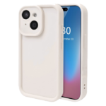 iPhone 13 / 14 – Funda protectora completa (BLANCO)