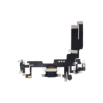 Flex de carga para iPhone 14 (Aftermarket Plus) (Medianoche)