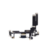 Flex de carga para iPhone 14 (Aftermarket Plus) (Medianoche)