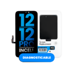 Pantalla LCD DIAGNOSTICABLE iPhone 12/12 Pro (AQ7 - 3.0)