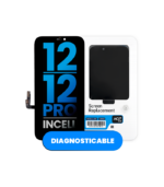 Pantalla LCD DIAGNOSTICABLE iPhone 12/12 Pro (AQ7 - 3.0)