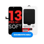Pantalla OLED DIAGNOSTICABLE iPhone 13 Pro Max (X07 - 3.0)