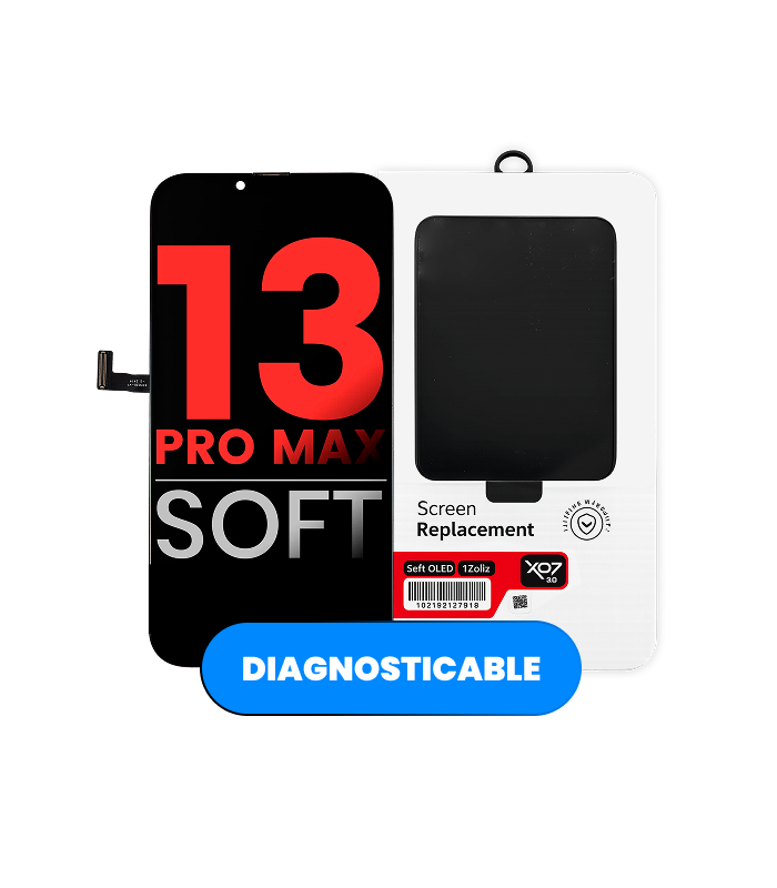 13 Pro Max Diagnosticable