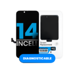 Pantalla LCD DIAGNOSTICABLE iPhone 14 (AQ7 - 3.0)