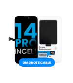 Pantalla LCD DIAGNOSTICABLE iPhone 14 Pro (AQ7 - 3.0)