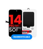 Pantalla OLED DIAGNOSTICABLE iPhone 14 Pro Max (X07 - 3.0)