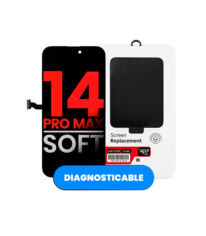 14 Pro Max Diagnosticable