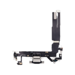 Flex de carga para iPhone 17 (Aftermarket Plus) (Negro)