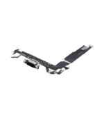 Flex de carga para iPhone 17 (Aftermarket Plus) (Negro) - Imagen 2
