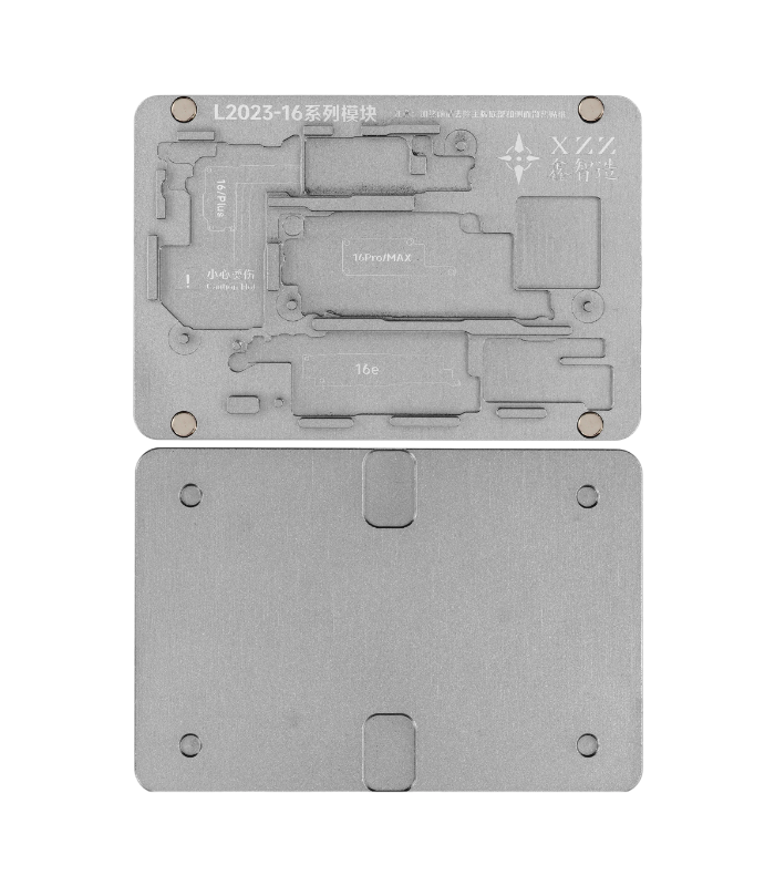 Placa de Soldadura serie 16 para Precalentadora