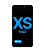 Pantalla LCD para iPhone XS Max (Aftermarket: AQ7/Incell)