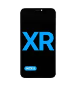 Pantalla LCD para iPhone XR (Aftermarket: AQ7/ Incell)