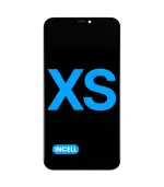 Pantalla LCD para iPhone Xs (Aftermarket:AQ7/Incell)