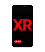 Pantalla LCD para iPhone XR (Aftermarket Pro: X07/ Incell)