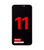 Pantalla LCD para iPhone 11 (Aftermarket Pro: X07/Incell)