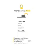 Batería para Samsung Galaxy S6 Edge (AmpSentrix Pro) - Imagen 3