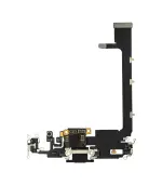Flex de carga para iPhone 11 Pro Max (Aftermarket Plus) (gris espacial)