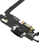Flex de carga para iPhone 11 Pro Max (Aftermarket Plus) (gris espacial) - Imagen 3