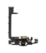 Flex de carga para iPhone 11 Pro Max (Aftermarket Plus) (gris espacial) - Imagen 2