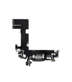 Flex de carga para iPhone 13 (Aftermarket Plus) (Medianoche) - Imagen 2