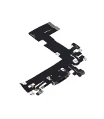 Flex de carga para iPhone 13 (Aftermarket Plus) (Medianoche) - Imagen 3