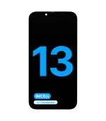 Pantalla LCD para iPhone 13 (Aftermarket: AQ7/Incell)