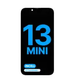 Pantalla LCD para iPhone 13 Mini (Aftermarket: AQ7/Incell)