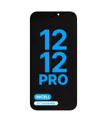 Pantalla LCD para iPhone 12 / 12 Pro (Aftermarket: AM/Incell)