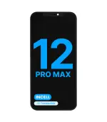 Pantalla LCD para iPhone 12 Pro Max (Aftermarket: AQ7/Incell)