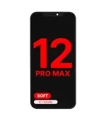 Pantalla OLED para iPhone 12 Pro Max (Aftermarket Pro: X07 Soft)