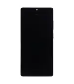 Pantalla OLED Con Marco para Samsung Galaxy S25 Ultra 5G (Original) (EE. UU. E Internacional) (Titanium White Silver) - Imagen 3