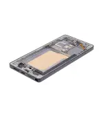 Pantalla OLED Con Marco para Samsung Galaxy S25 Ultra 5G (Original) (EE. UU. E Internacional) (Titanium Jet Black) - Imagen 3