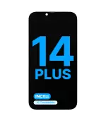 Pantalla LCD para iPhone 14 Plus (Aftermarket: AQ7/Incell)
