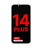 Pantalla OLED Para iPhone 14 Plus (Aftermarket Pro:X07 Soft)