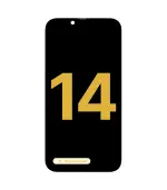 Pantalla OLED para iPhone 14 (Premium)