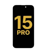 Pantalla OLED para IPhone 15 Pro (Premium)