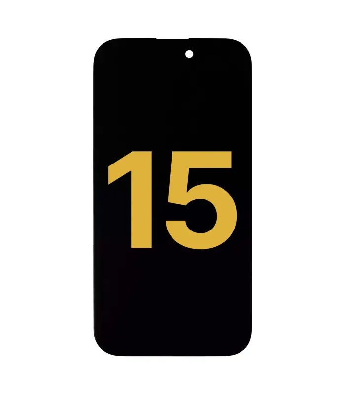 107082130550 Pantalla OLED para iPhone 15 (Premium) - Imagen 1