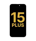 Pantalla OLED para iPhone 15 Plus (Premium)